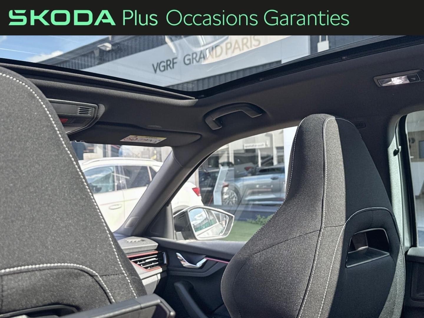 Voitures occasions ŠKODA KAMIQ Monte Carlo Villemomble