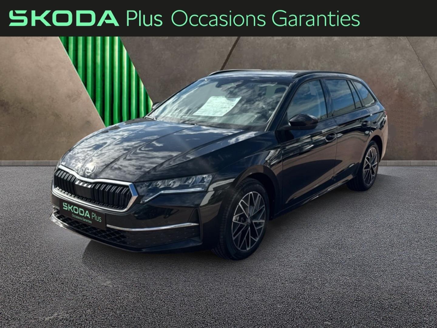 Voitures occasions ŠKODA Octavia Combi Selection Villemomble