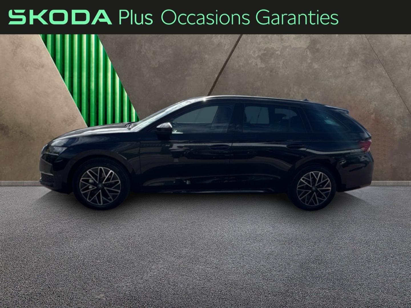 Voitures occasions ŠKODA Octavia Combi Selection Villemomble