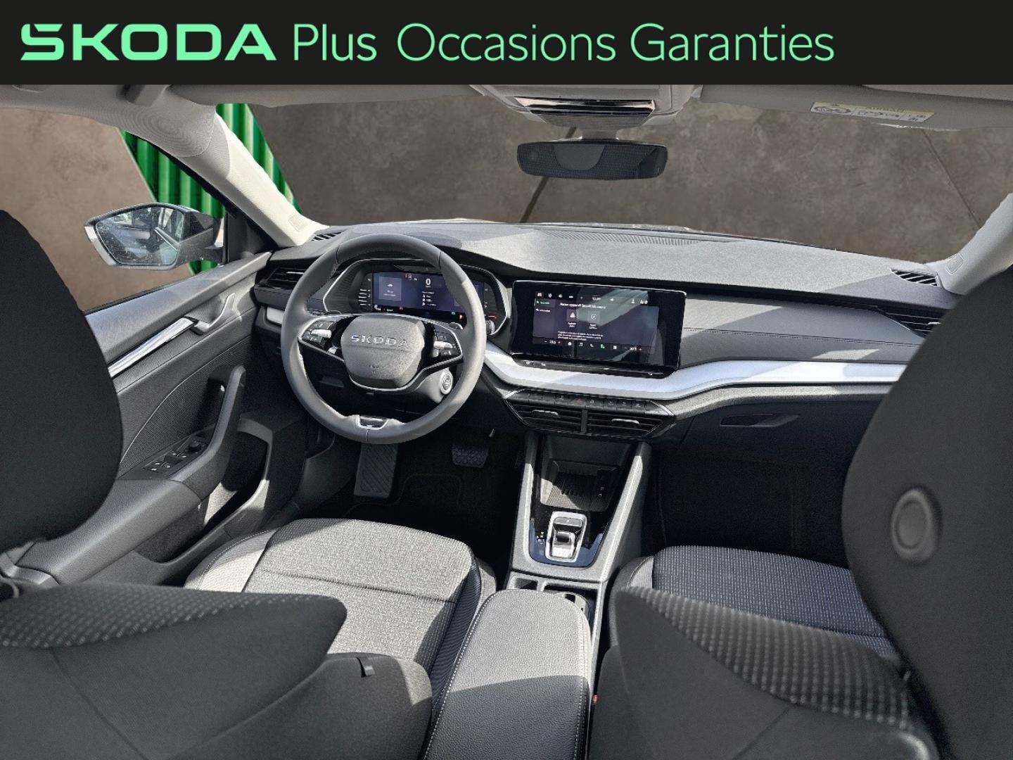 Voitures occasions ŠKODA Octavia Combi Selection Villemomble