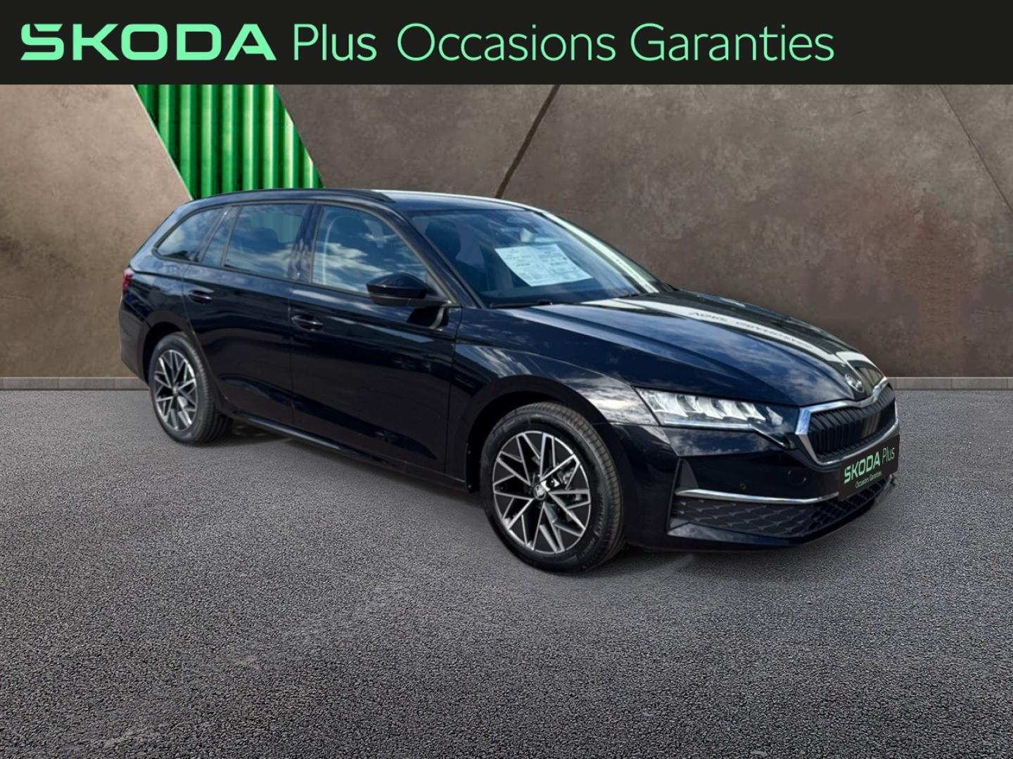 Voitures occasions ŠKODA Octavia Combi Selection Villemomble