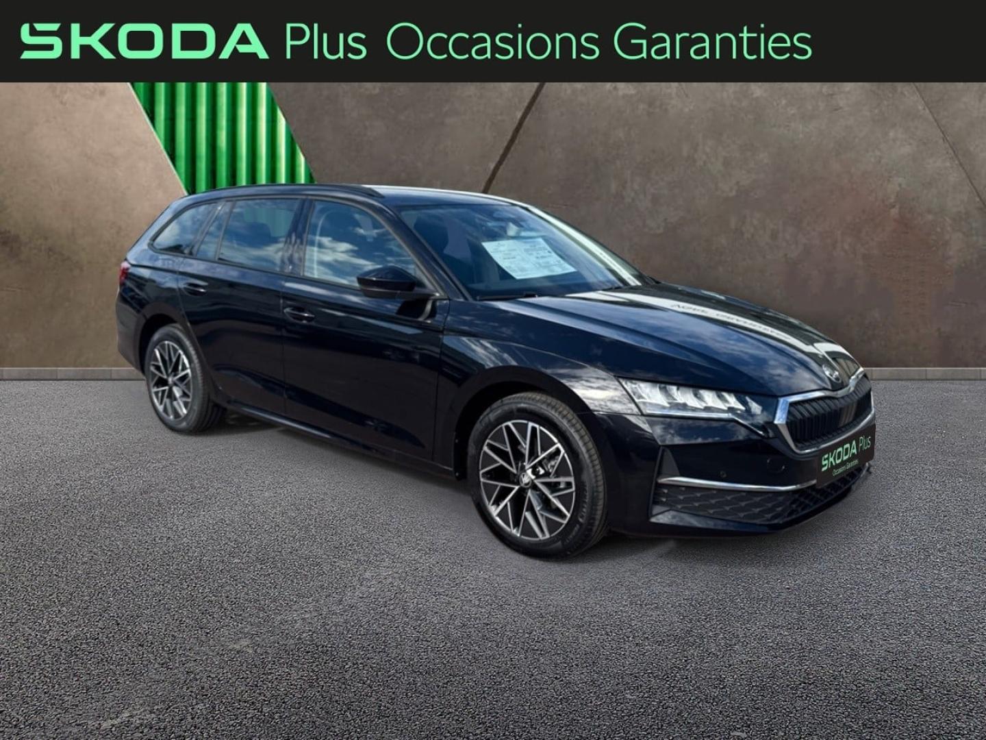 Voitures occasions ŠKODA Octavia Combi Selection Villemomble
