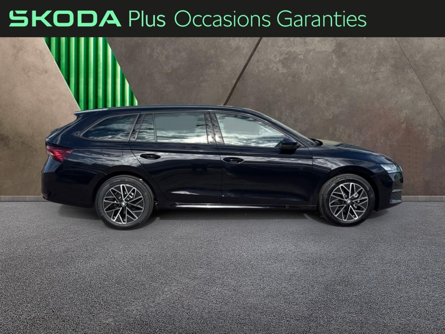 Voitures occasions ŠKODA Octavia Combi Selection Villemomble