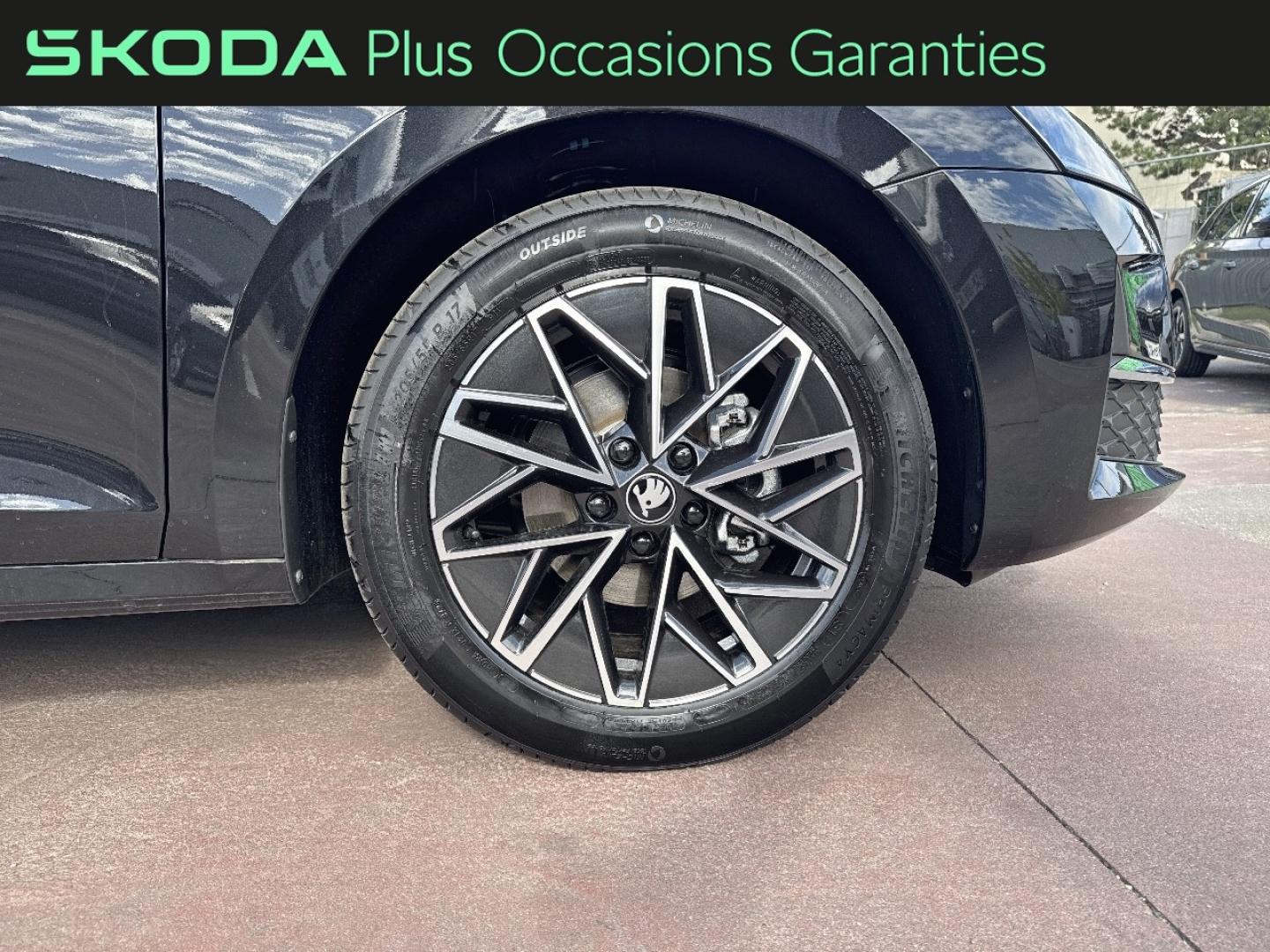 Voitures occasions ŠKODA Octavia Combi Selection Villemomble