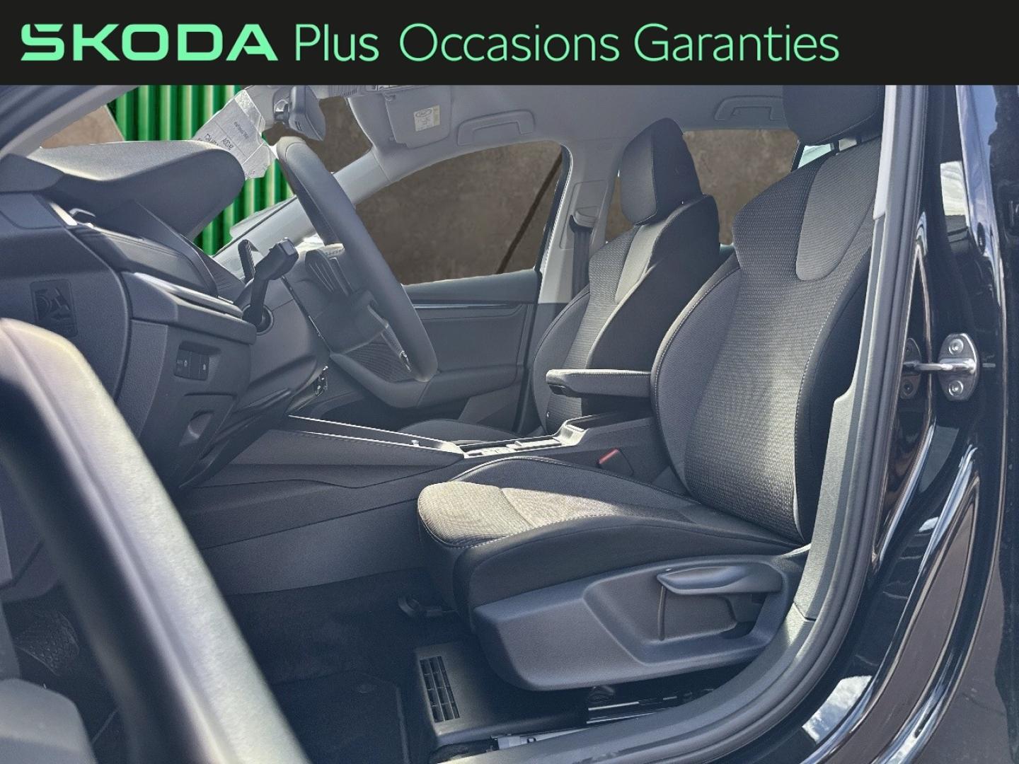 Voitures occasions ŠKODA Octavia Combi Selection Villemomble