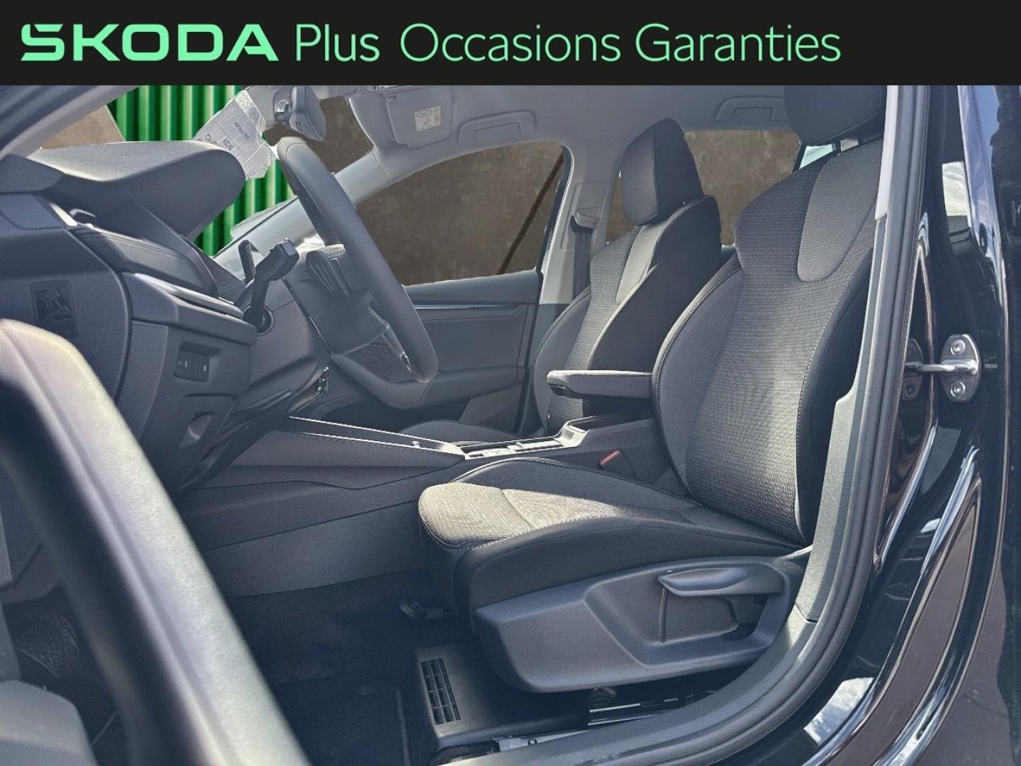 Voitures occasions ŠKODA Octavia Combi Selection Villemomble
