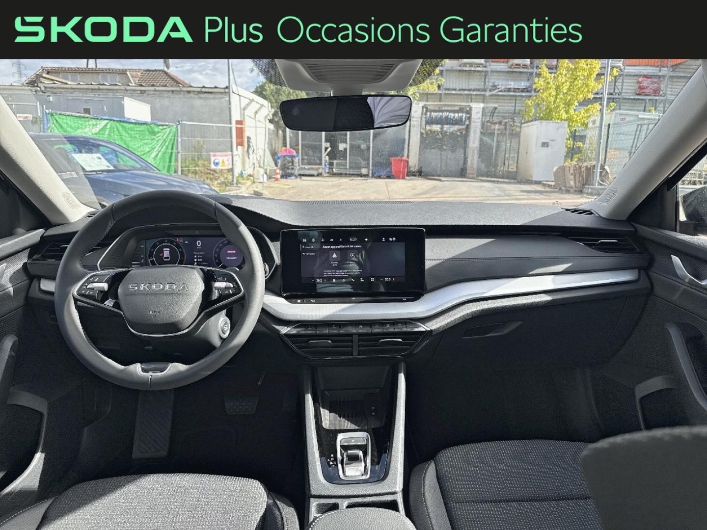 Voitures occasions ŠKODA Octavia Combi Selection Villemomble