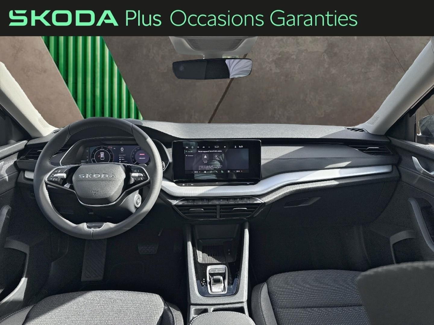 Voitures occasions ŠKODA Octavia Combi Selection Villemomble