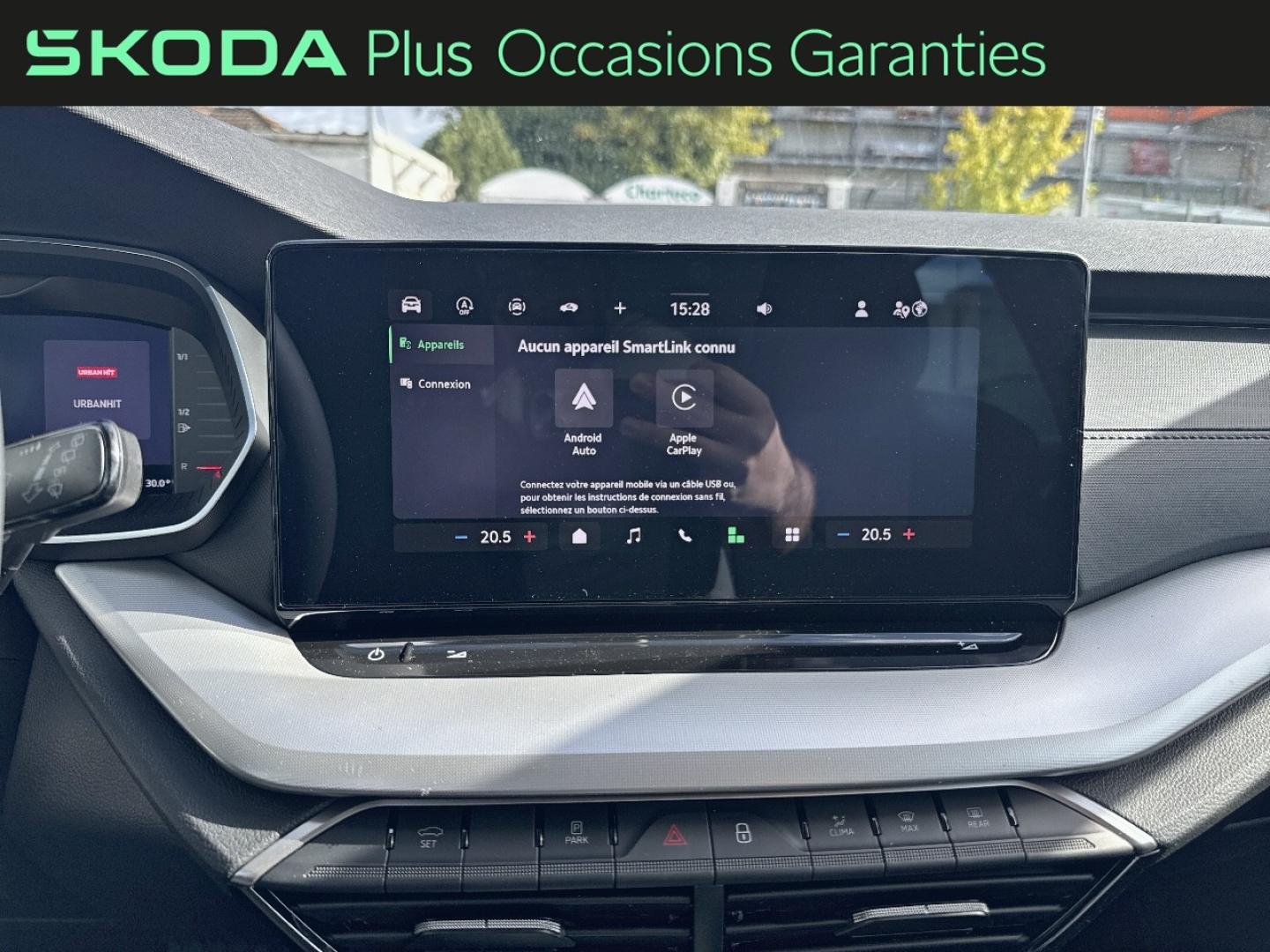 Voitures occasions ŠKODA Octavia Combi Selection Villemomble