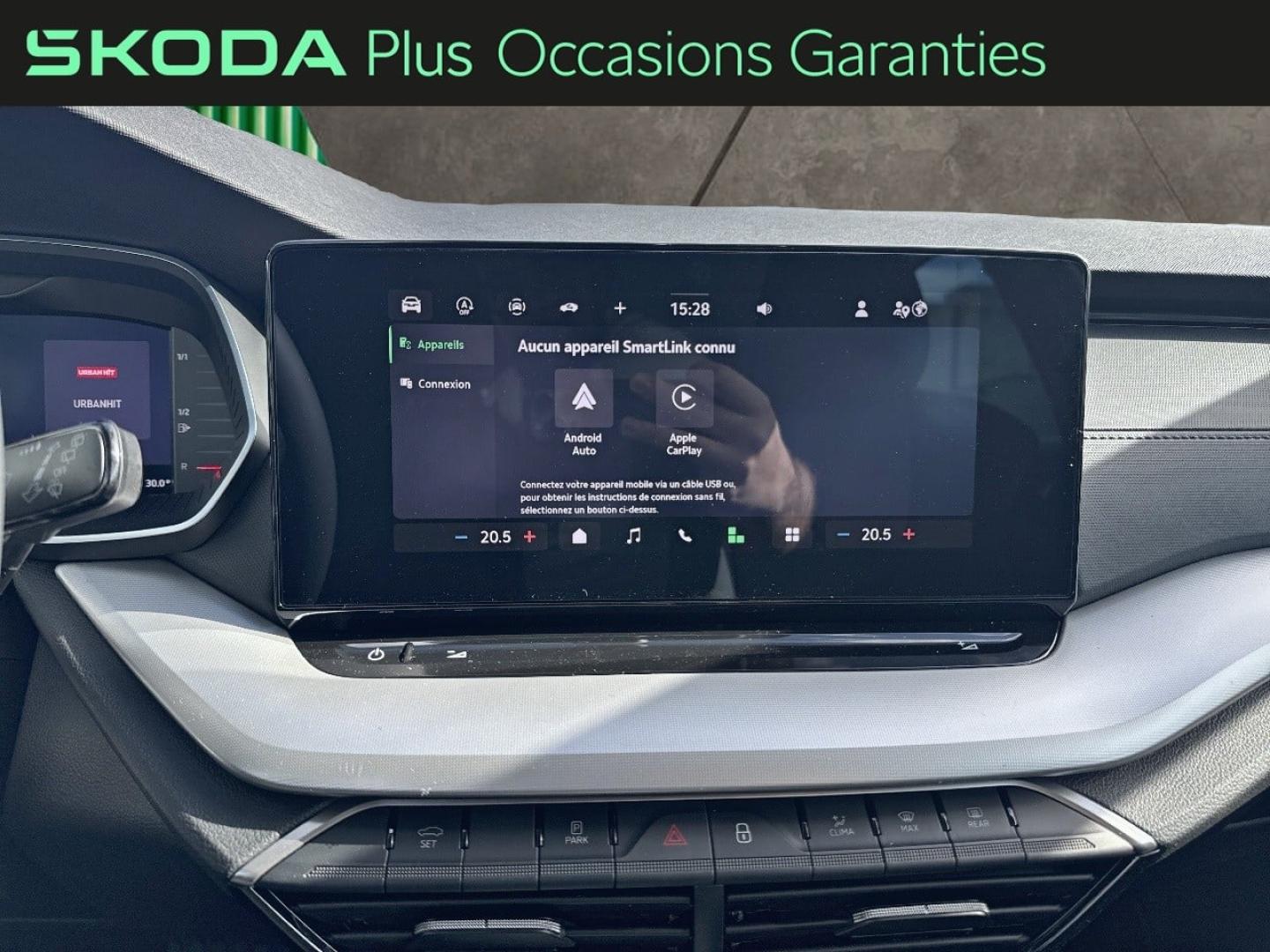 Voitures occasions ŠKODA Octavia Combi Selection Villemomble