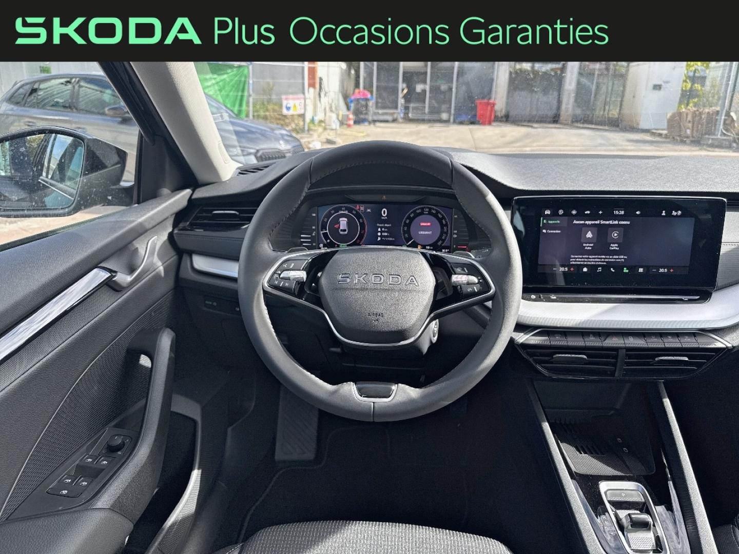 Voitures occasions ŠKODA Octavia Combi Selection Villemomble