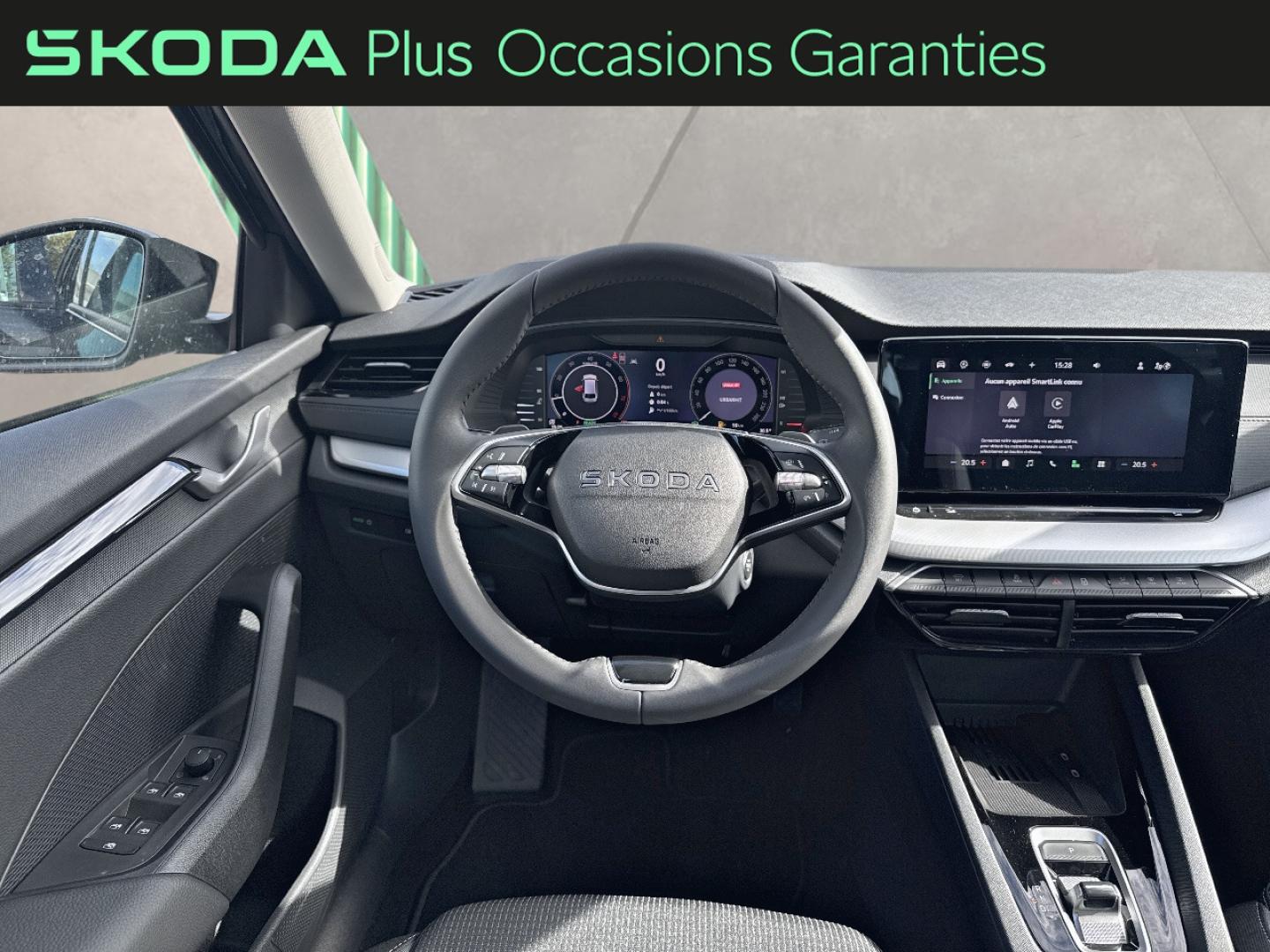 Voitures occasions ŠKODA Octavia Combi Selection Villemomble