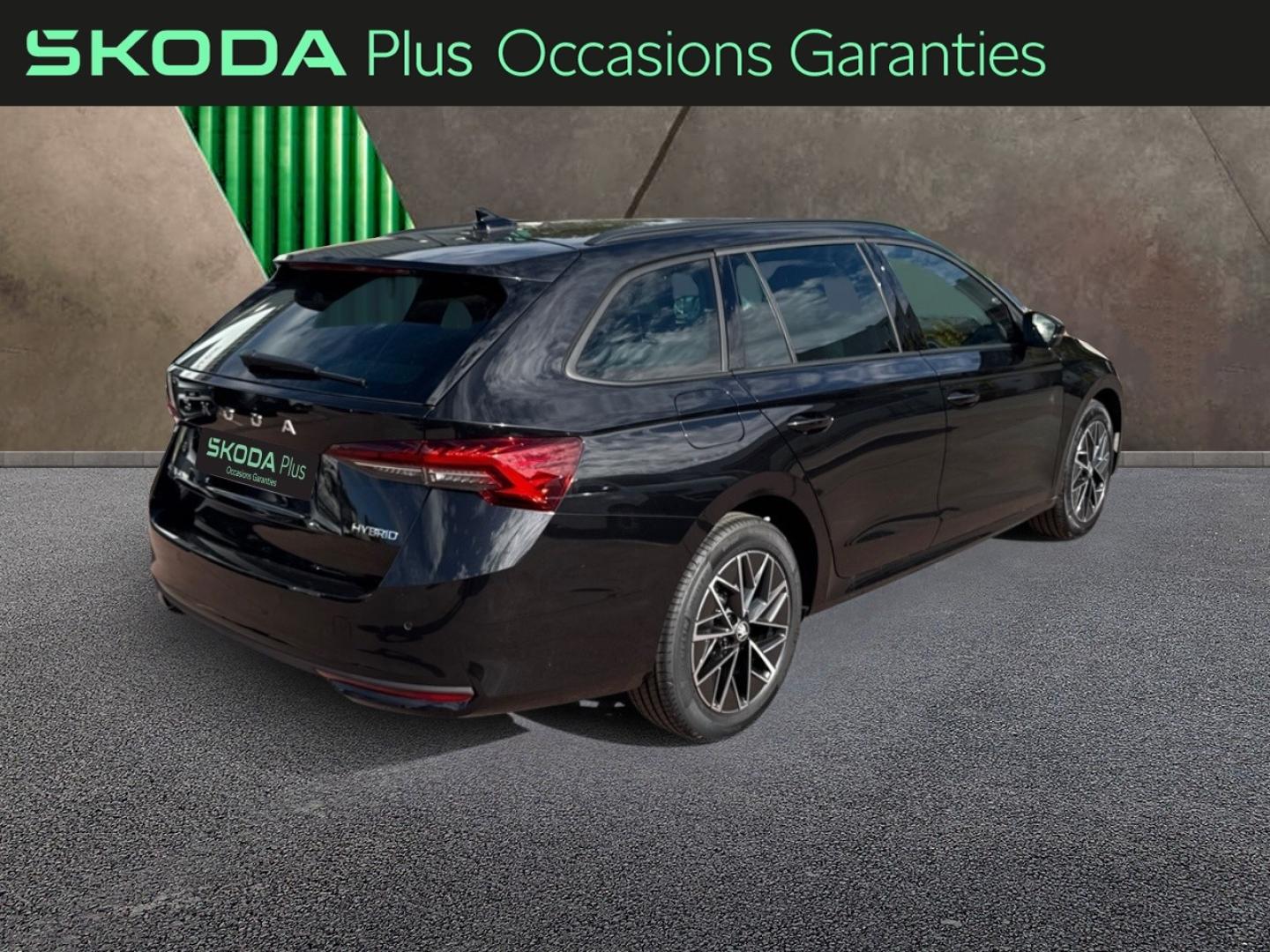 Voitures occasions ŠKODA Octavia Combi Selection Villemomble