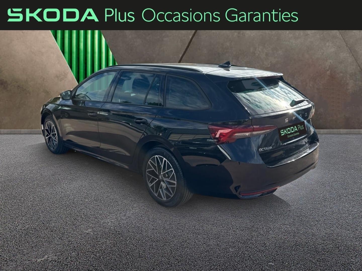 Voitures occasions ŠKODA Octavia Combi Selection Villemomble