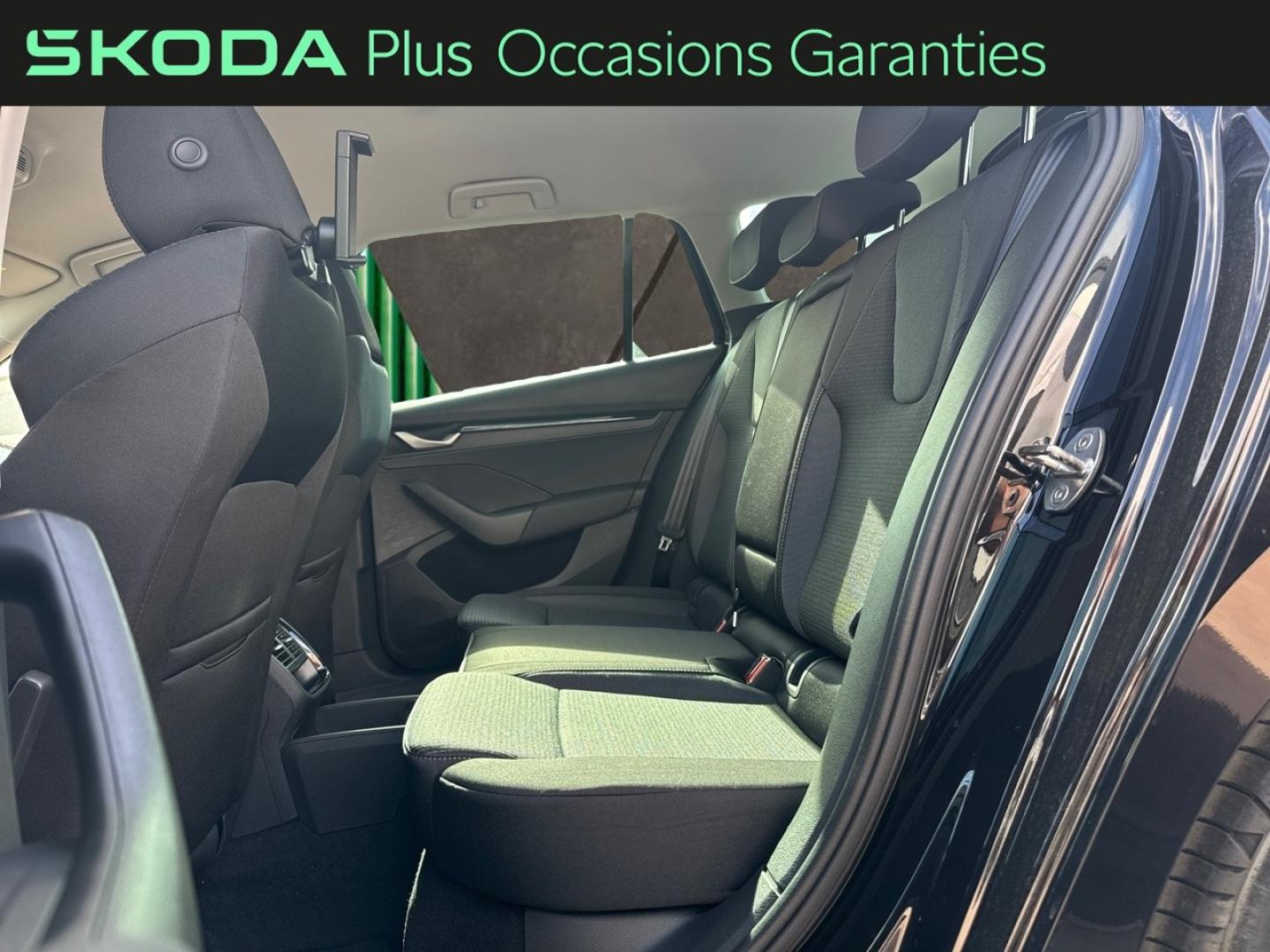 Voitures occasions ŠKODA Octavia Combi Selection Villemomble