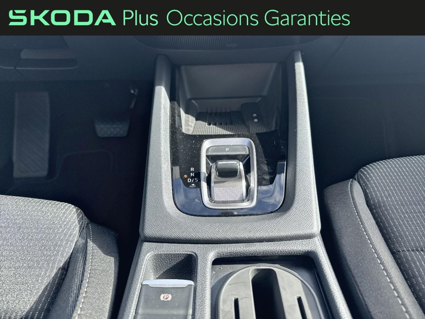 Voitures occasions ŠKODA Octavia Combi Selection Villemomble