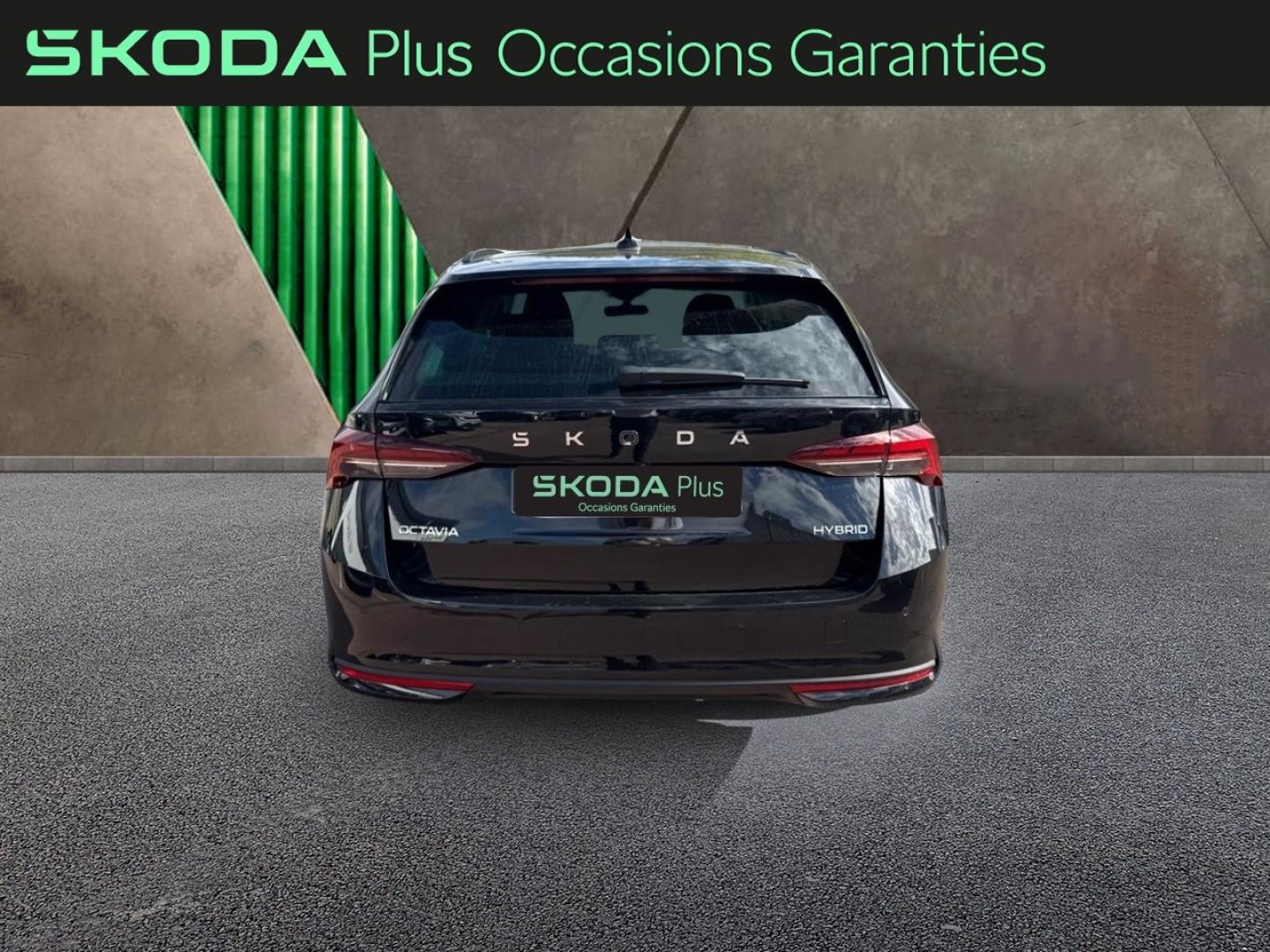 Voitures occasions ŠKODA Octavia Combi Selection Villemomble