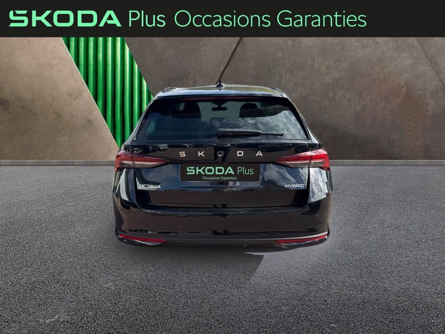 Voitures occasions ŠKODA Octavia Combi Selection Villemomble