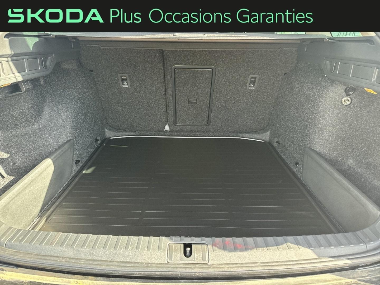 Voitures occasions ŠKODA Octavia Combi Selection Villemomble