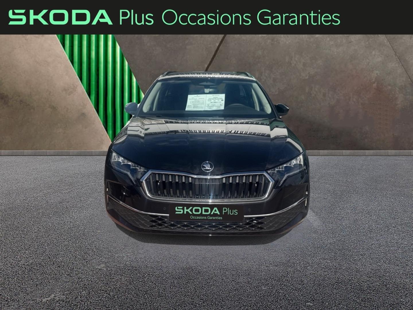 Voitures occasions ŠKODA Octavia Combi Selection Villemomble
