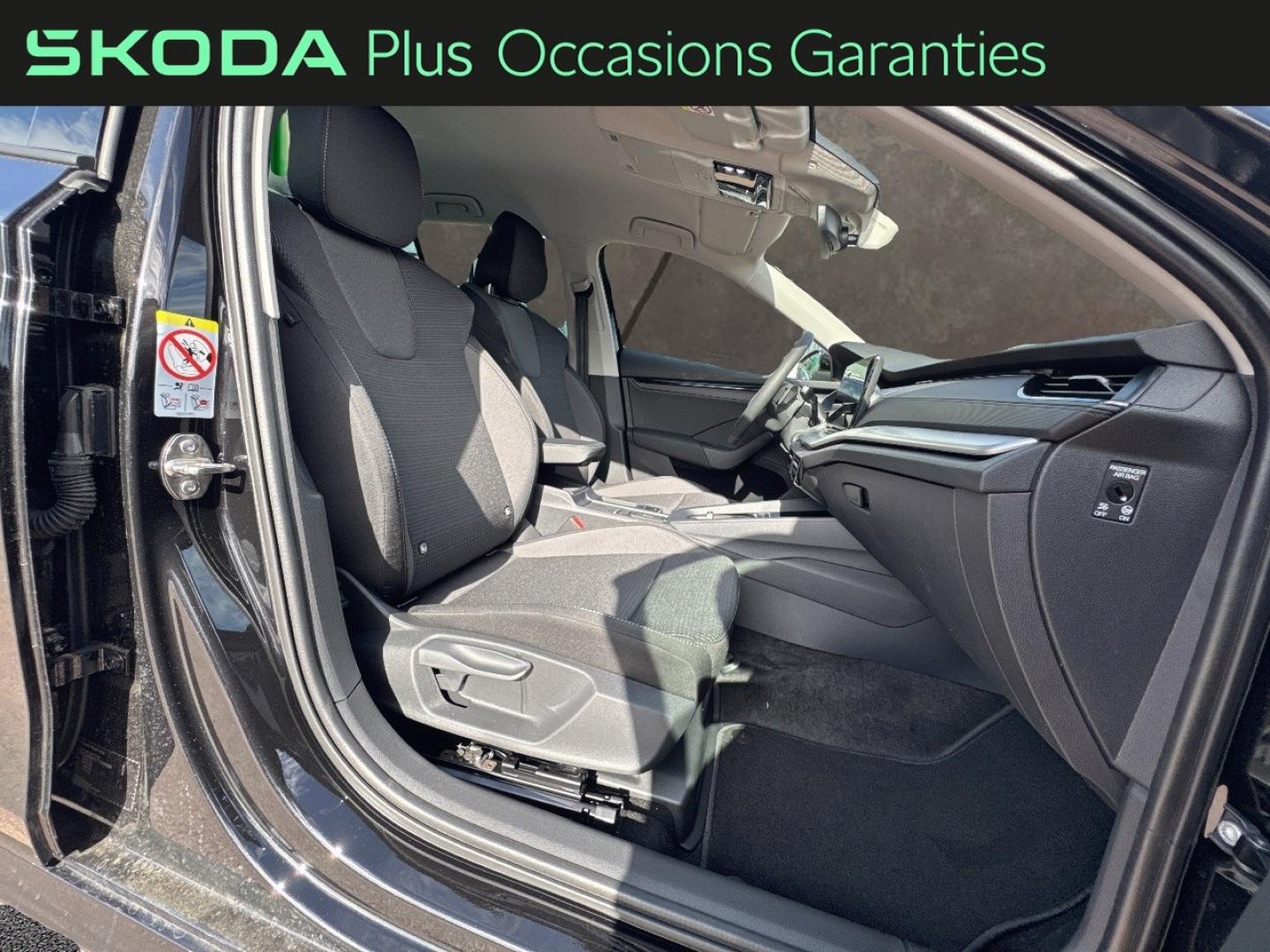Voitures occasions ŠKODA Octavia Combi Selection Villemomble