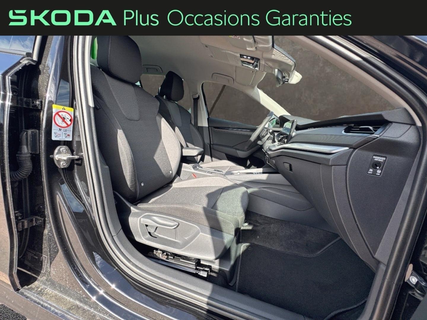 Voitures occasions ŠKODA Octavia Combi Selection Villemomble