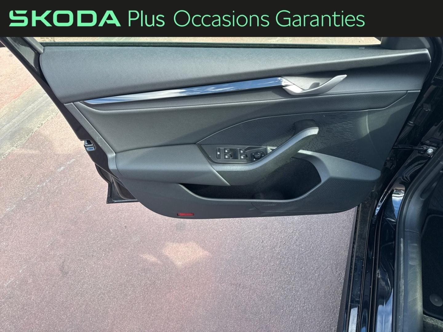 Voitures occasions ŠKODA Octavia Combi Selection Villemomble