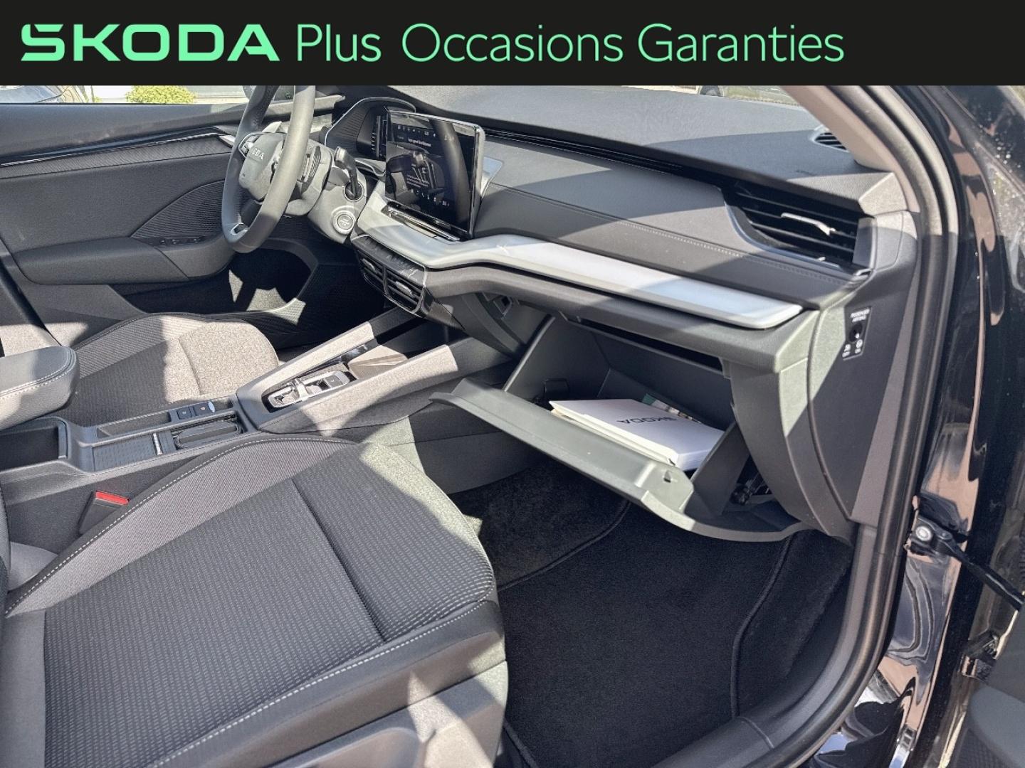 Voitures occasions ŠKODA Octavia Combi Selection Villemomble
