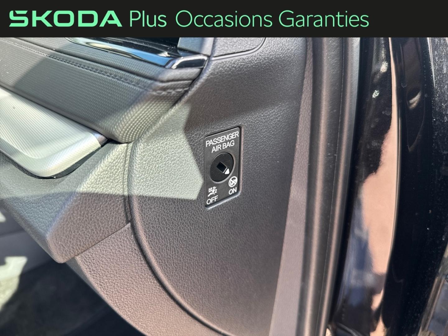 Voitures occasions ŠKODA Octavia Combi Selection Villemomble