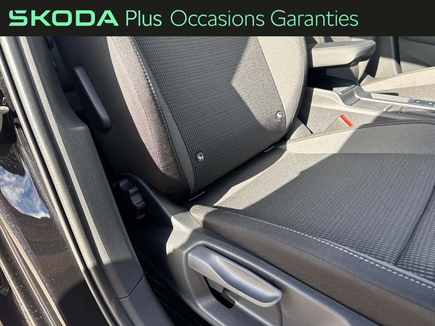 Voitures occasions ŠKODA Octavia Combi Selection Villemomble