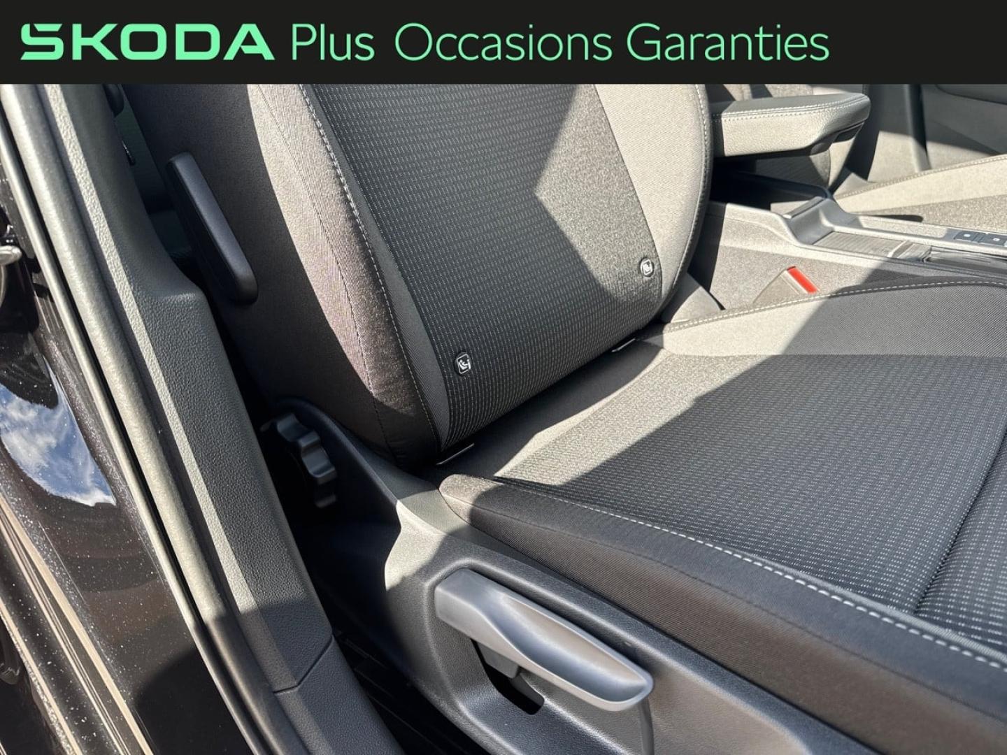 Voitures occasions ŠKODA Octavia Combi Selection Villemomble