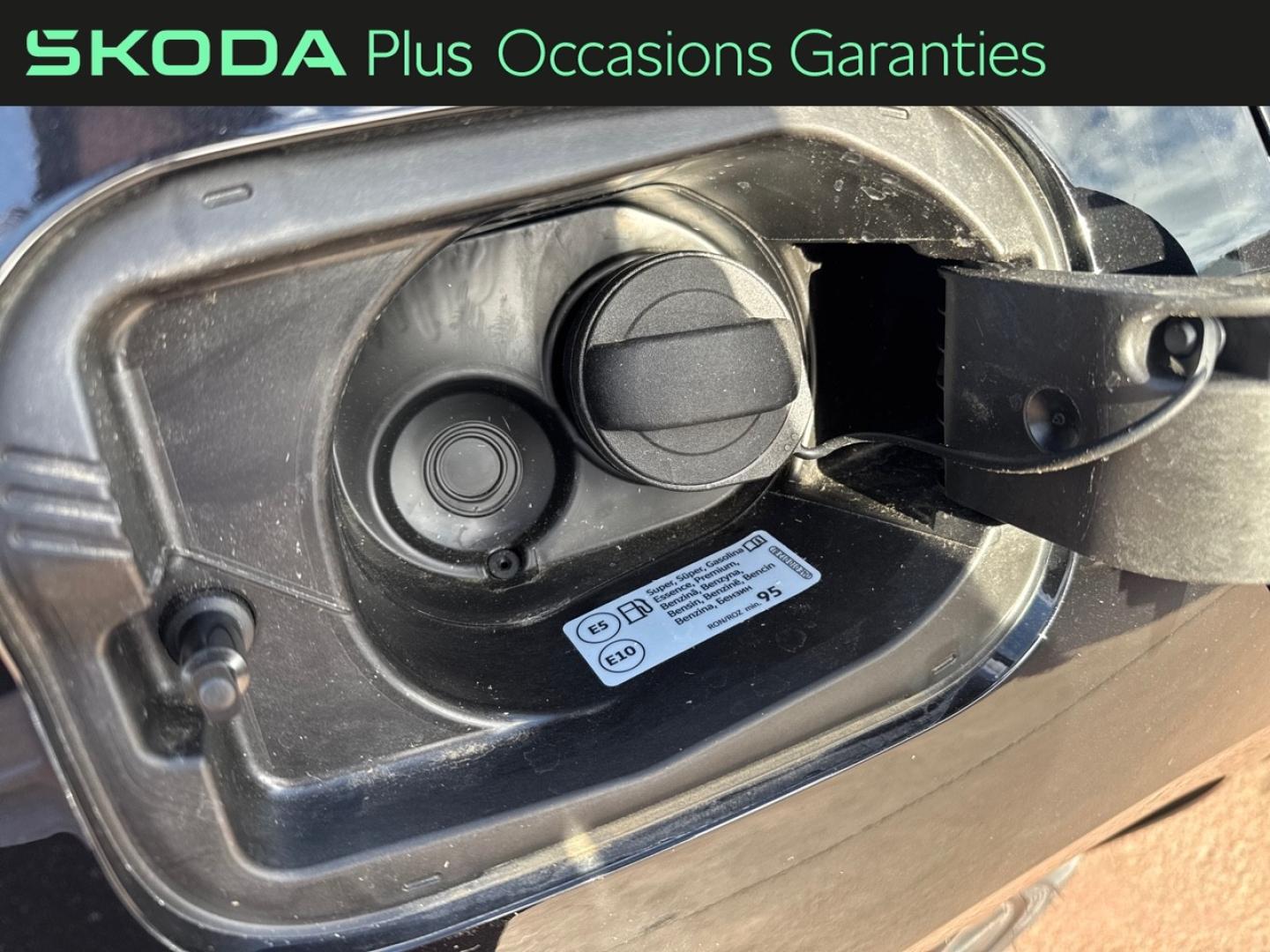 Voitures occasions ŠKODA Octavia Combi Selection Villemomble
