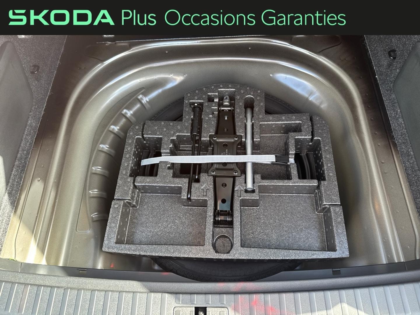 Voitures occasions ŠKODA Octavia Combi Selection Villemomble