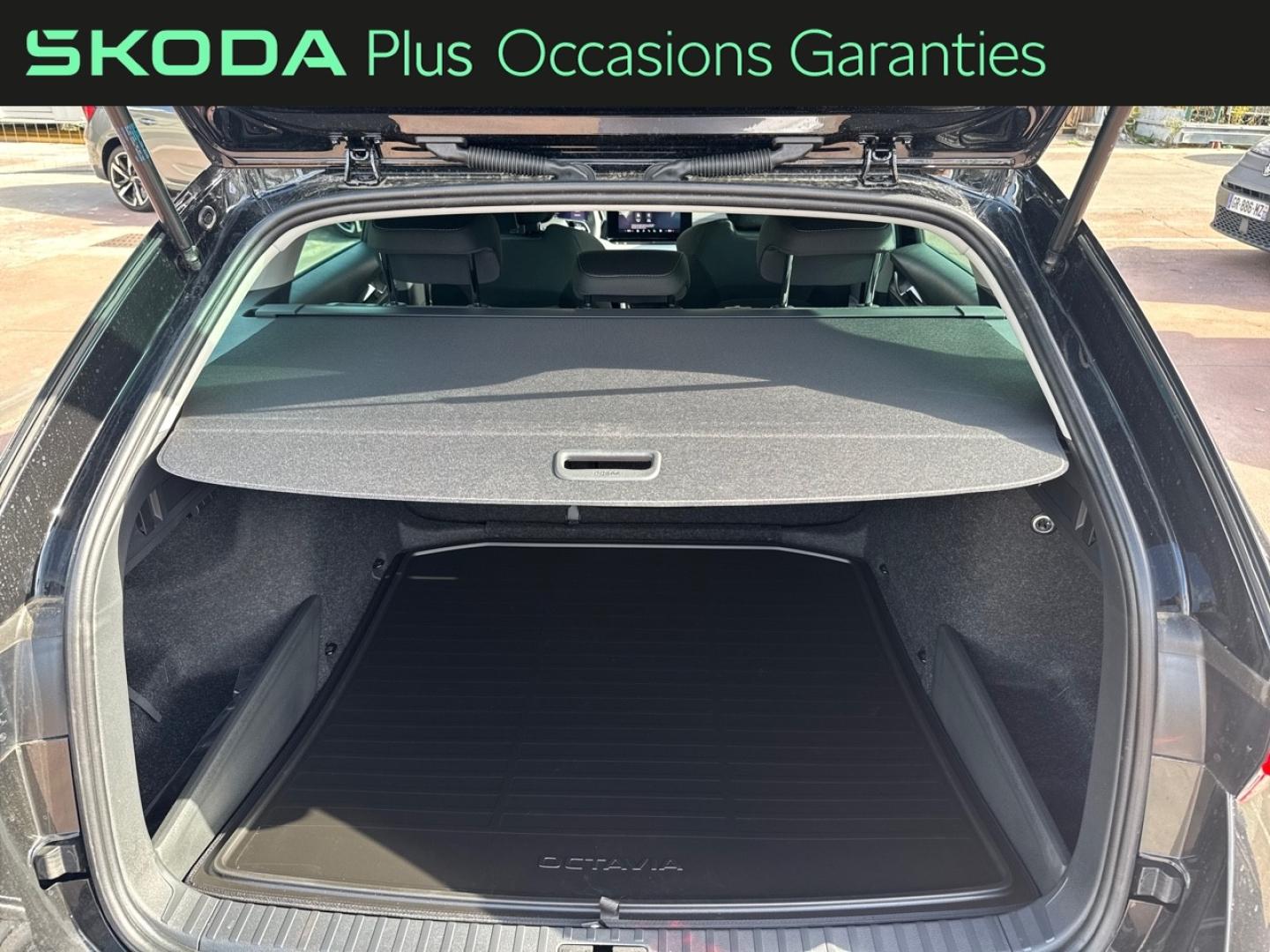 Voitures occasions ŠKODA Octavia Combi Selection Villemomble