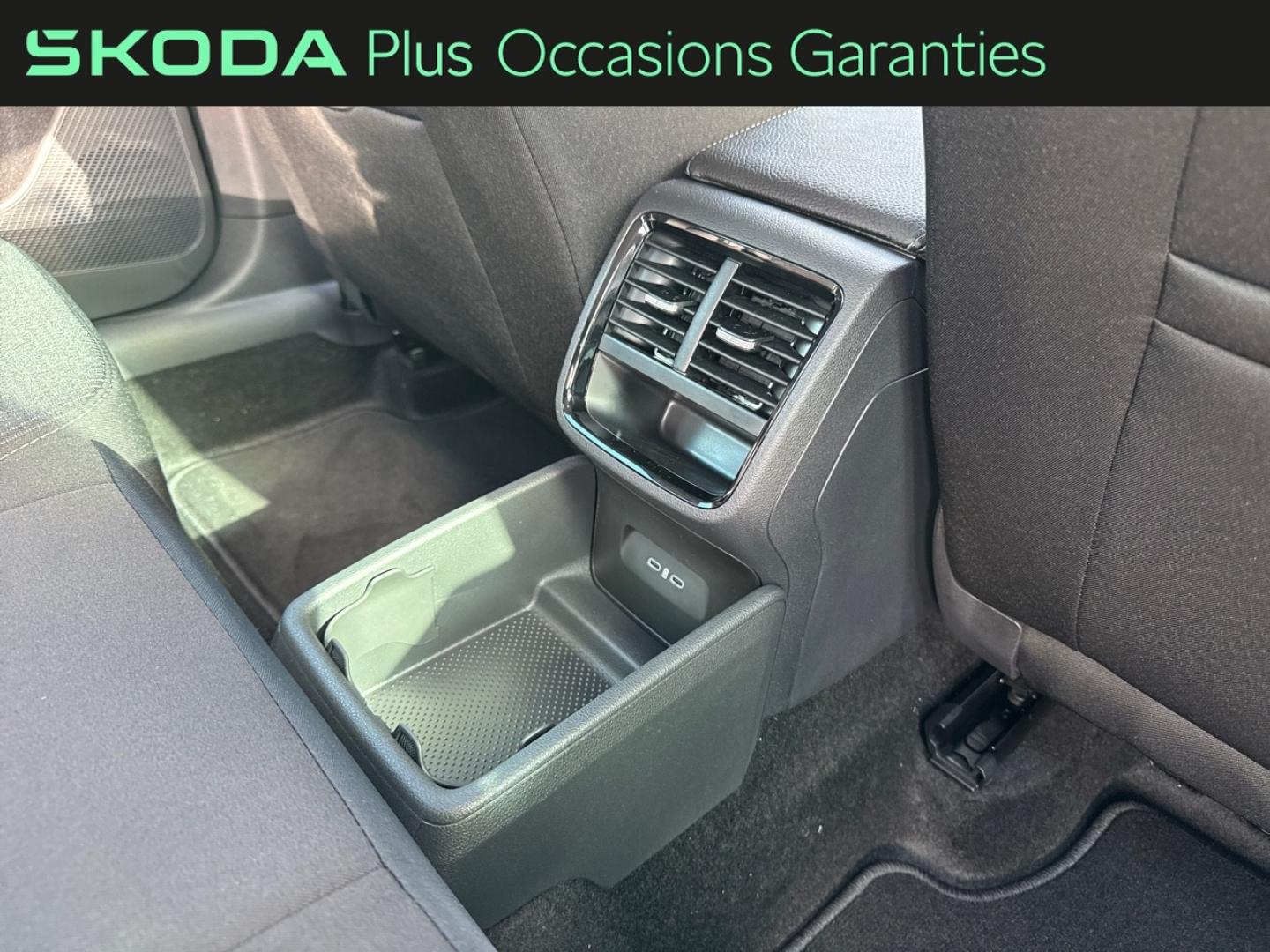 Voitures occasions ŠKODA Octavia Combi Selection Villemomble