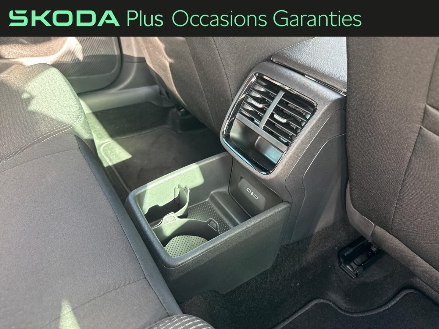 Voitures occasions ŠKODA Octavia Combi Selection Villemomble