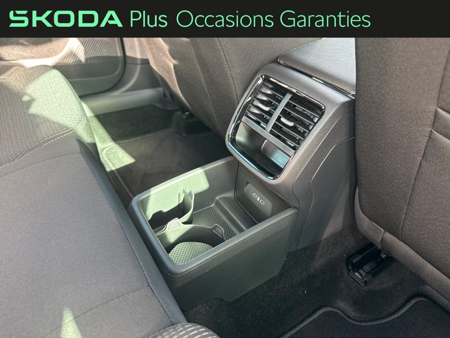 Voitures occasions ŠKODA Octavia Combi Selection Villemomble