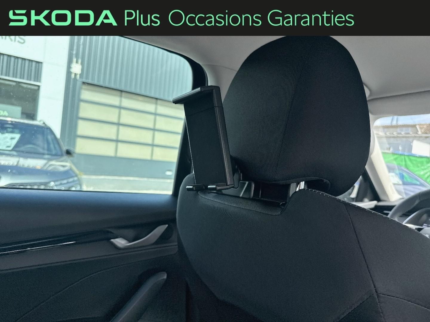 Voitures occasions ŠKODA Octavia Combi Selection Villemomble