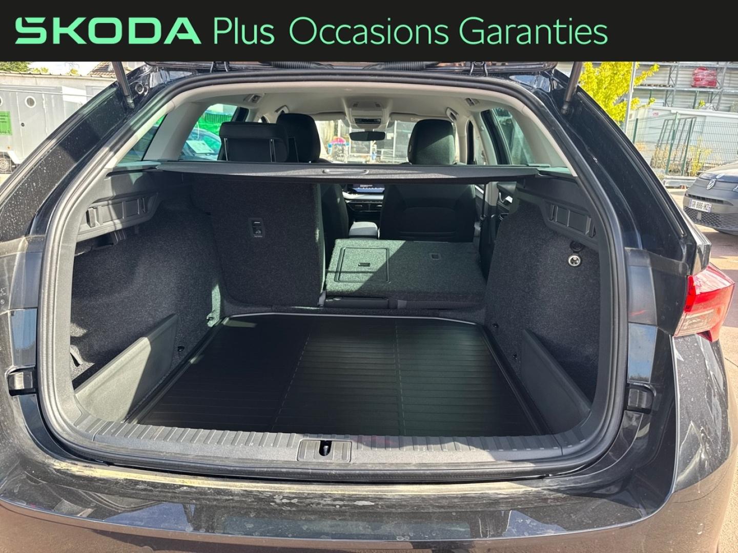 Voitures occasions ŠKODA Octavia Combi Selection Villemomble