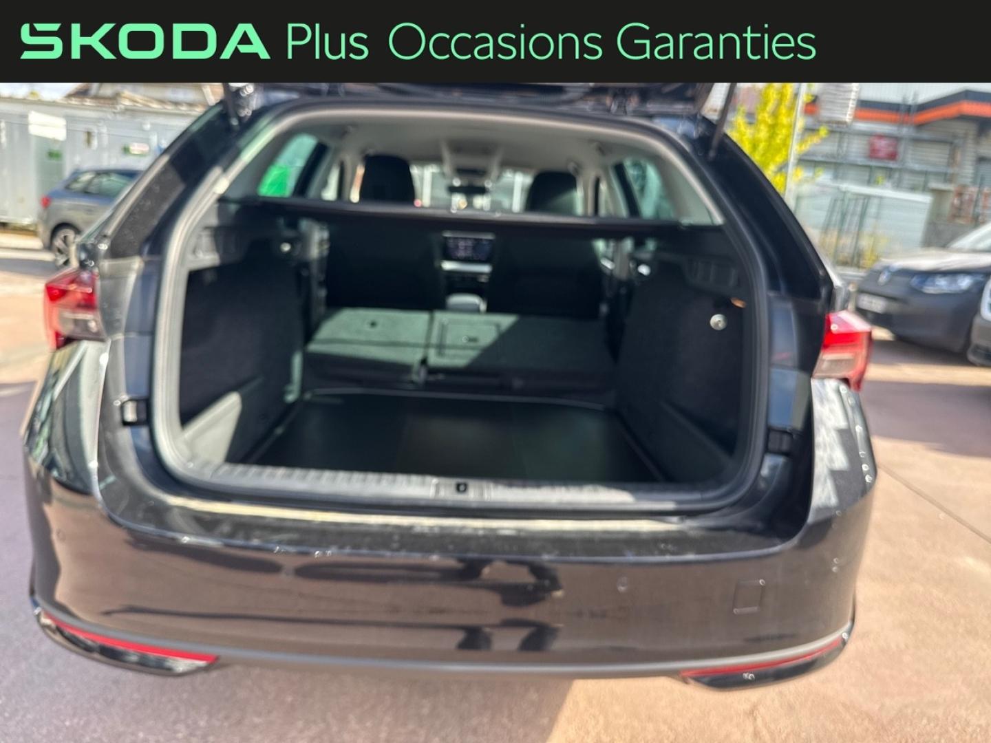 Voitures occasions ŠKODA Octavia Combi Selection Villemomble