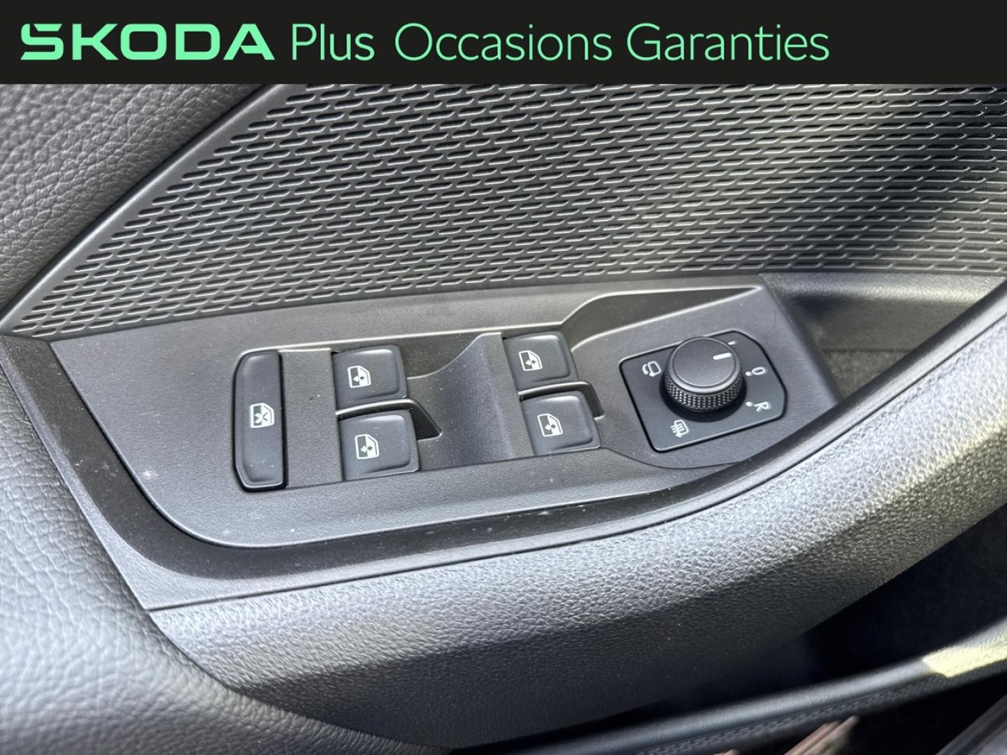 Voitures occasions ŠKODA Octavia Combi Selection Villemomble