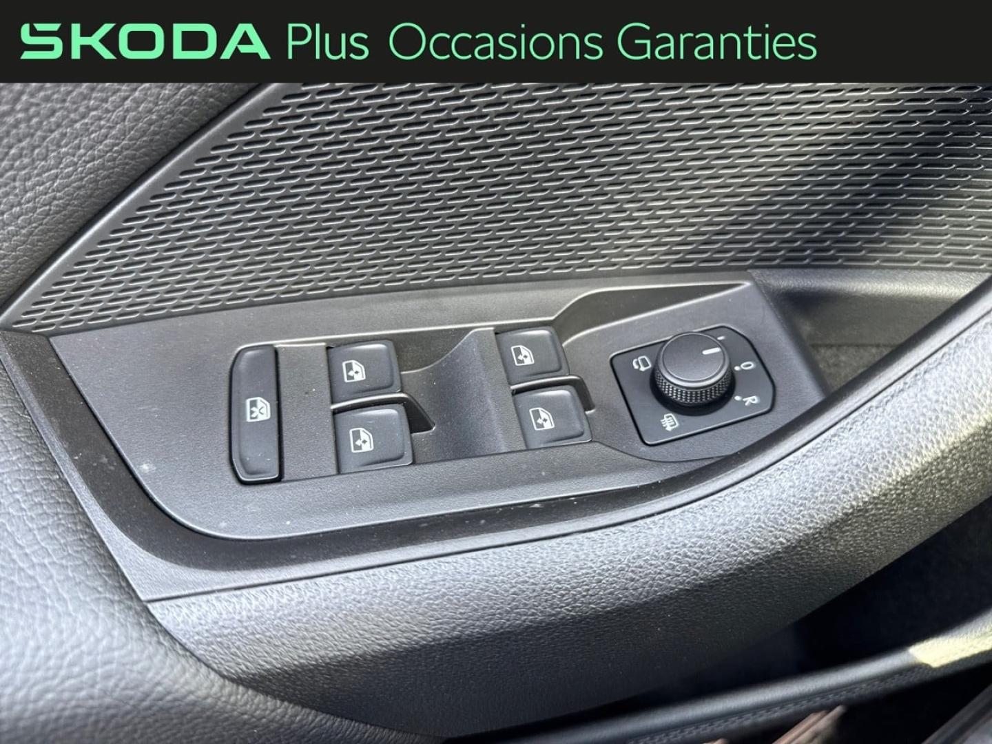 Voitures occasions ŠKODA Octavia Combi Selection Villemomble