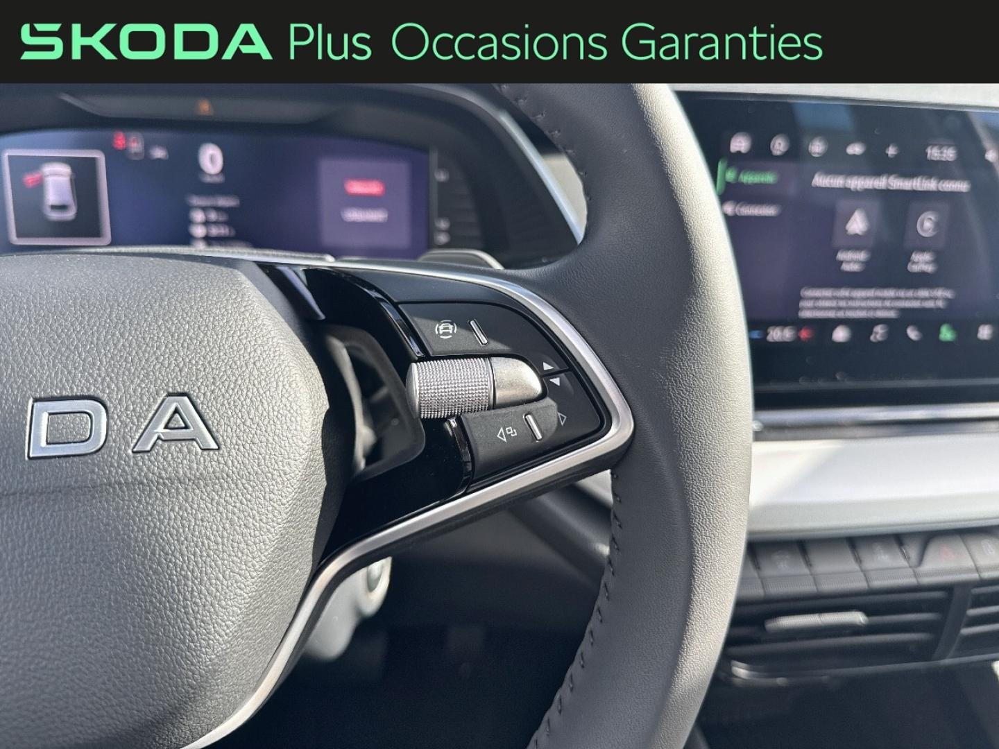 Voitures occasions ŠKODA Octavia Combi Selection Villemomble