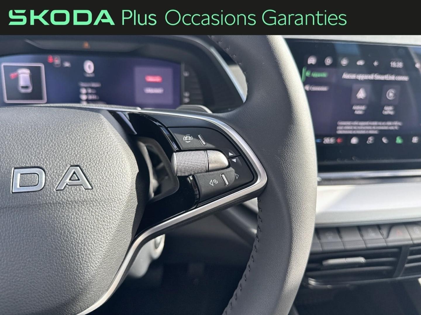 Voitures occasions ŠKODA Octavia Combi Selection Villemomble