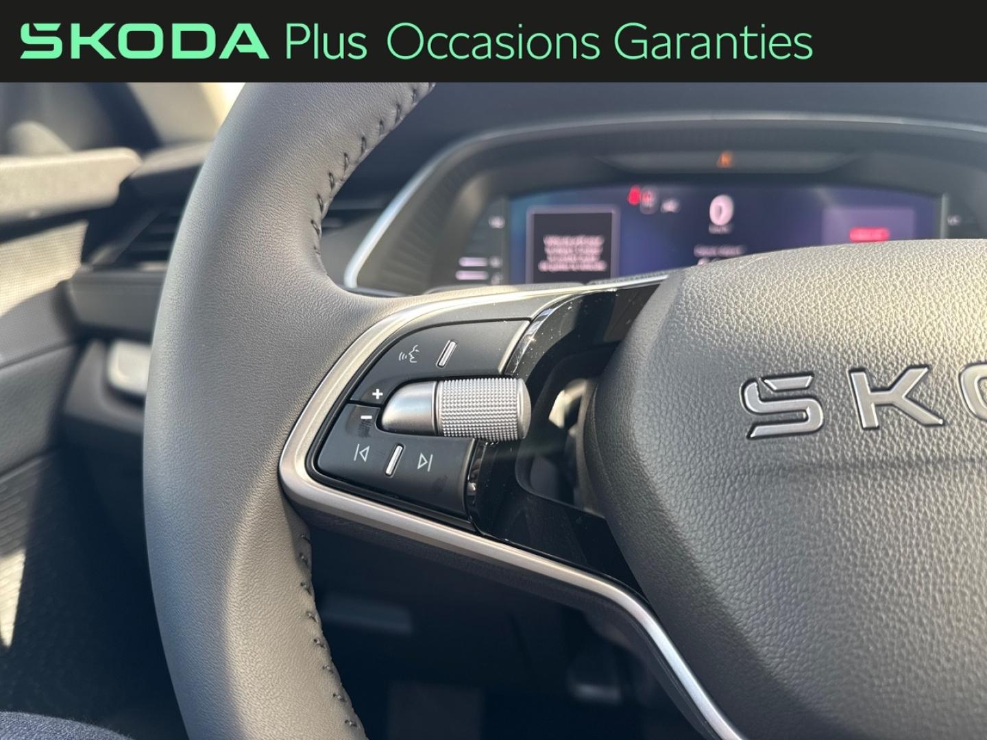 Voitures occasions ŠKODA Octavia Combi Selection Villemomble