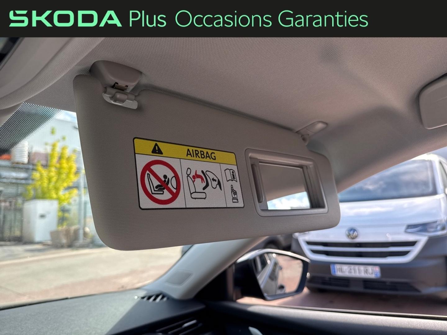 Voitures occasions ŠKODA Octavia Combi Selection Villemomble