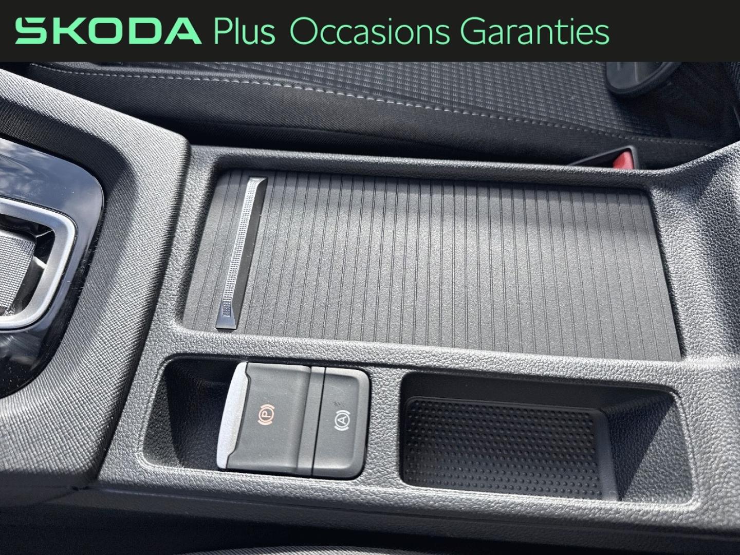 Voitures occasions ŠKODA Octavia Combi Selection Villemomble