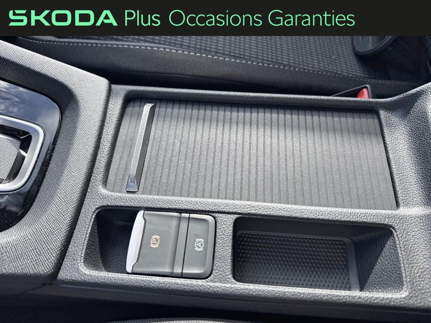 Voitures occasions ŠKODA Octavia Combi Selection Villemomble