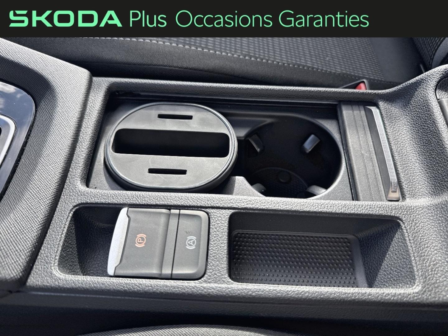 Voitures occasions ŠKODA Octavia Combi Selection Villemomble