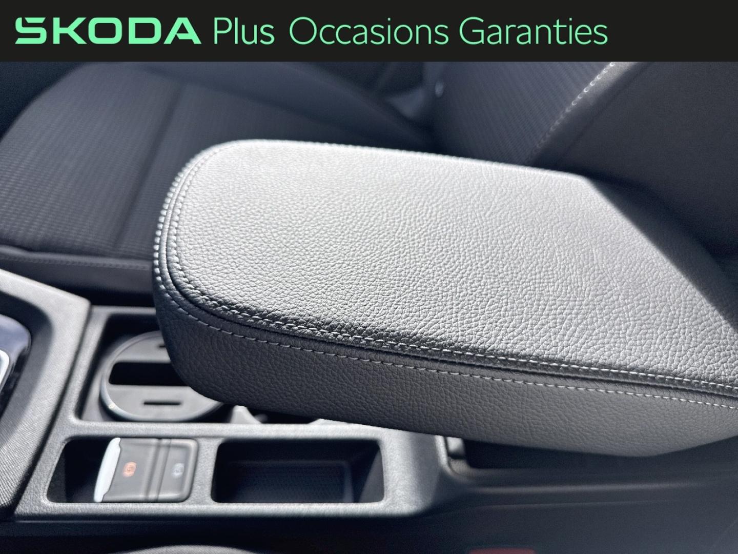 Voitures occasions ŠKODA Octavia Combi Selection Villemomble